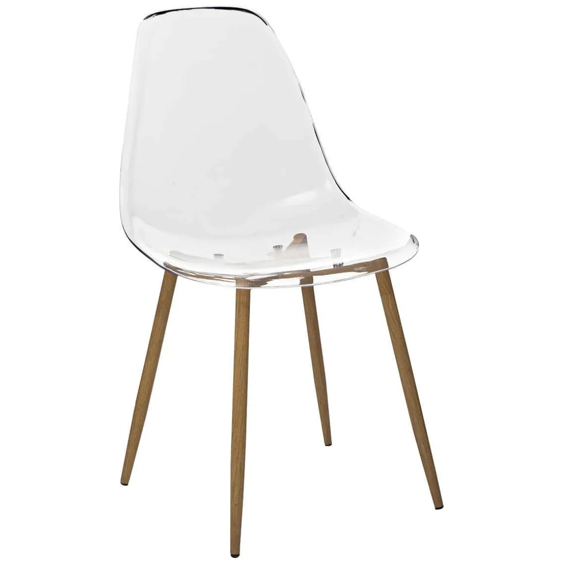 CHAISE TAHO TRANSPARENTE