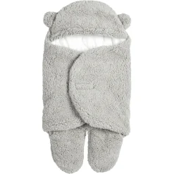 CHANCELIERE POLAIRE OURSON 0 A 6 MOIS