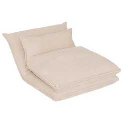 CHAUFFEUSE ELOIS COTON COTELE IVOIRE