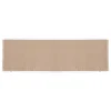 CHEMIN DE TABLE MAHA BEIGE 38X140CM