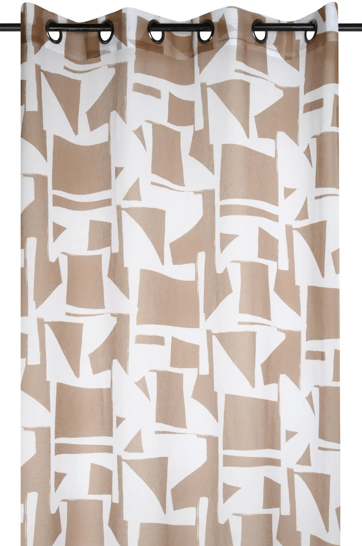 CHESTER VOILE 140X260CM CAMEL