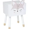 CHEVET DOUCEUR RENARD