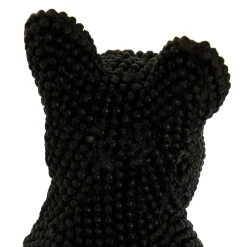 CHIEN RESINE EDEN H.10CM