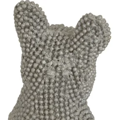 CHIEN RESINE EDEN H.10CM