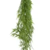 CHUTE DE BAMBOU PLASTIQUE LONG H.95CM