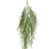 CHUTE DE FEUILLAGE H90CM 2 TONS DE VERTS