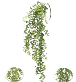 CHUTE DE FEUILLAGE PLASTIQUE L.80CM