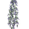 CHUTE DE FEUILLAGE PLASTIQUE 77 FEUILLES H.78CM