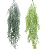 CHUTE FEUILLAGE BAMBOU BLANCHI H.90CM