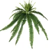 CHUTE FOUGERES 6 BRANCHES 37 FEUILLES L.100CM