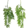 CHUTE MONSTERA ET PERSIL H.70CM VERT
