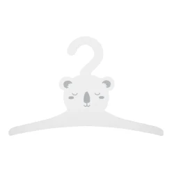 CINTRE BOIS X3 PIECES ENFANT