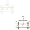 CINTRE PLASTIQUE HANG CLIP X4 PIECES