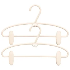 CINTRE PLASTIQUE HANG CLIP X4 PIECES