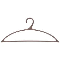 CINTRE PLASTIQUE HANG SUIT X3 PIECES