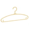 CINTRE PLASTIQUE MINI PRIX JAUNE