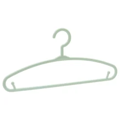 CINTRE PLASTIQUE MINI PRIX VERT