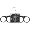 CINTRE PORTE 5 FOULARDS FEUTRINE