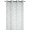 CLARINE VOILE 140X260CM ECRU