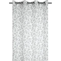 CLARINE VOILE 140X260CM ECRU