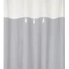 CLEMENCE RIDEAU 140X260 OEIL GRIS