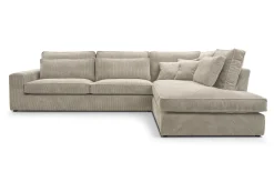 COBRA CANAPE ANGLE DROIT TAUPE POSO 002