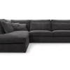 COBRA CANAPE ANGLE GAUCHE GRIS FONCE POSO 034