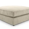 COBRA POUF ECRU LINCOLN 03