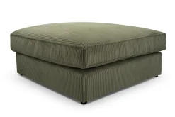 COBRA POUF KAKI LINCOLN 37