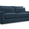 COCO CANAPE 2 A 3 PLACES BLEU POSO 005