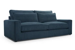 COCO CANAPE 2 A 3 PLACES BLEU POSO 005