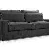 COCO CANAPE 2 A 3 PLACES GRIS POSO 034
