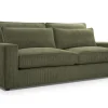 COCO CANAPE 2 A 3 PLACES KAKI LINCOLN 37