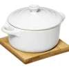 COCOTTE CERAMIQUE BAMBOU D.10CM