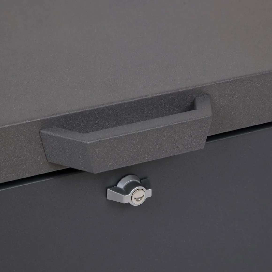COFFRE ALUMINIUM ALUMIA 920L