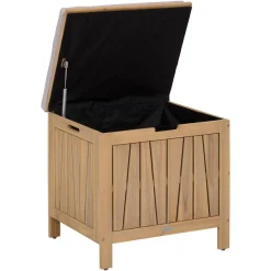 COFFRE BANC ACACIA LODGIA 100L