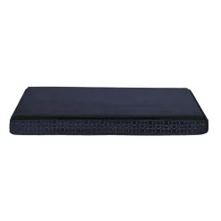 COFFRE BANC PLIABLE RETRO BLEU NUIT