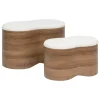 COFFRE BOIS COUCLETTE LOE TAILLE L