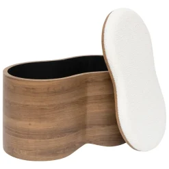 COFFRE BOIS COUCLETTE LOE TAILLE M