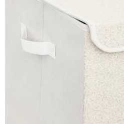 COFFRE DE RANGEMENT BOUCLETTE 36X58CM