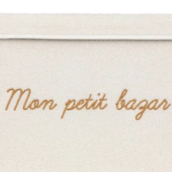 COFFRE DE RANGEMENT BOUCLETTE 36X58CM