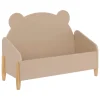 COFFRE DOUCEUR OURSON D.61X28.5X44.2CM