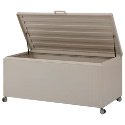 COFFRE EDENIO ARGILE TAILLE L