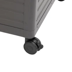 COFFRE EDENIO GRAPHITE TAILLE M