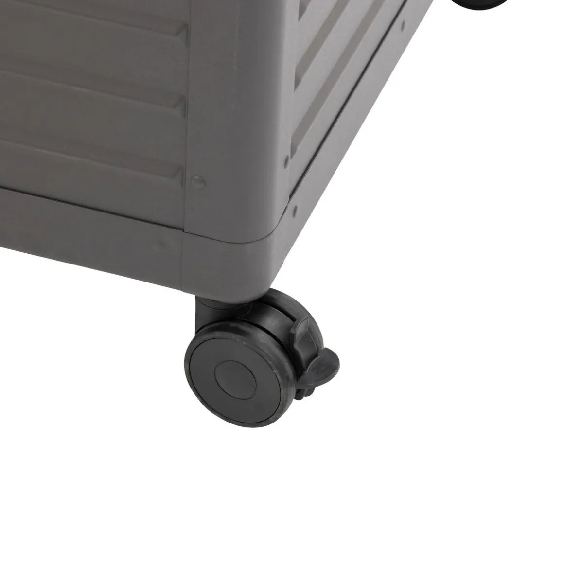 COFFRE EDENIO GRAPHITE TAILLE M