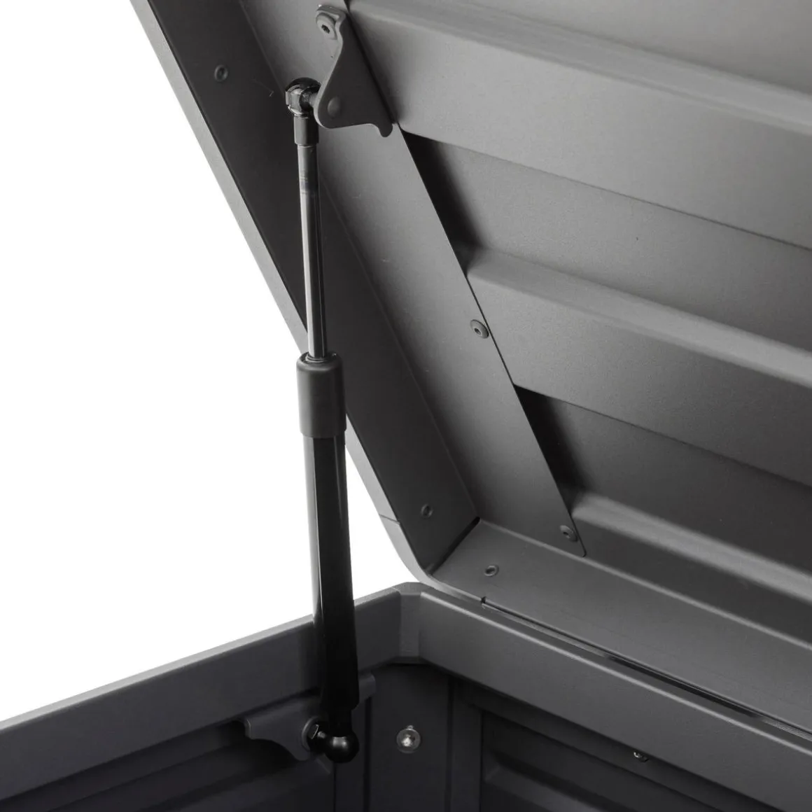 COFFRE EDENIO GRAPHITE TAILLE M