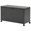 COFFRE EDENIO GRAPHITE TAILLE S