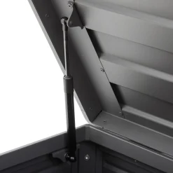 COFFRE EDENIO GRAPHITE TAILLE L