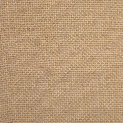 COFFRE NON TISSE JUTE ET POMPONS