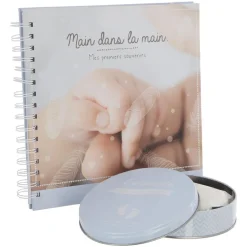 COFFRET ALBUM EMPREINTE